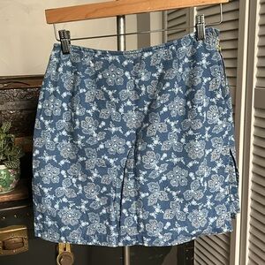 VINTAGE Liz Claiborne Mini Skort